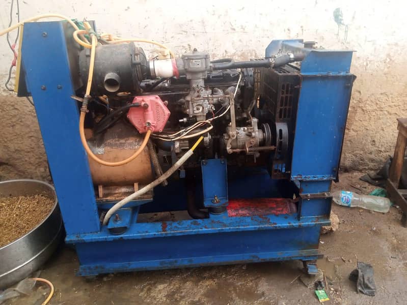 Generator 8 KV 0