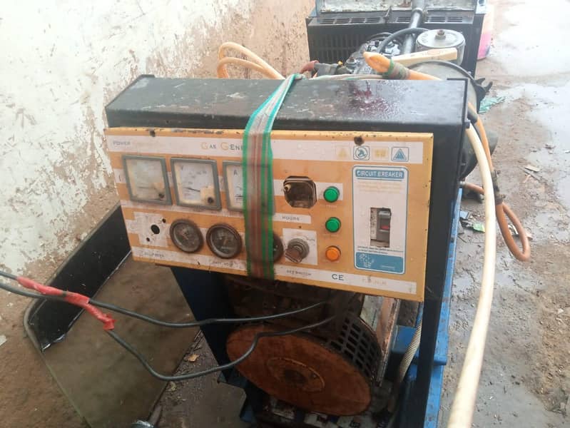 Generator 8 KV 1