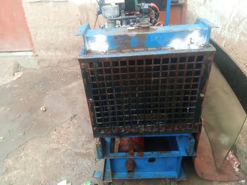 Generator 8 KV 2