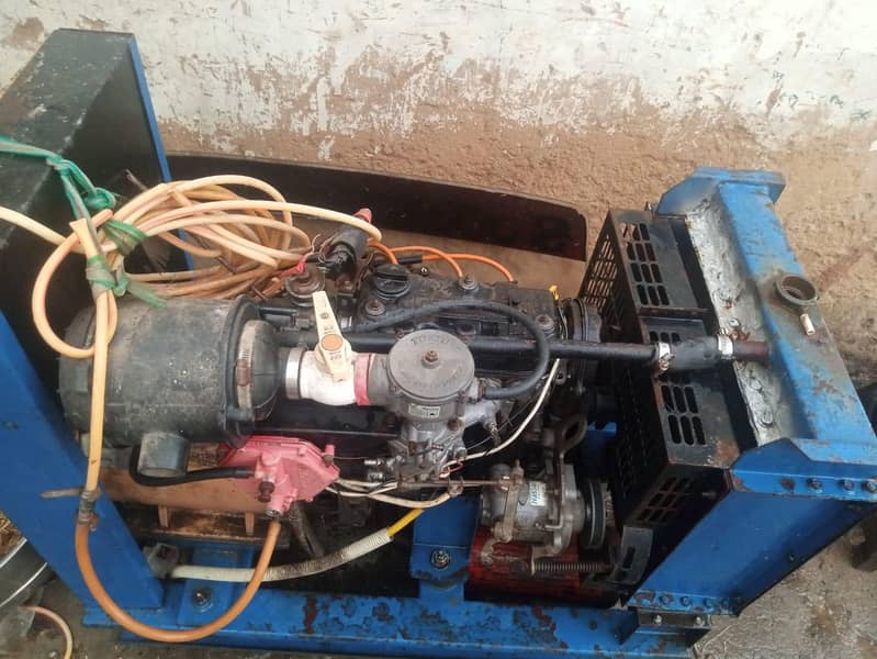 Generator 8 KV 3