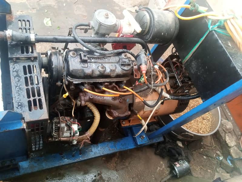 Generator 8 KV 4