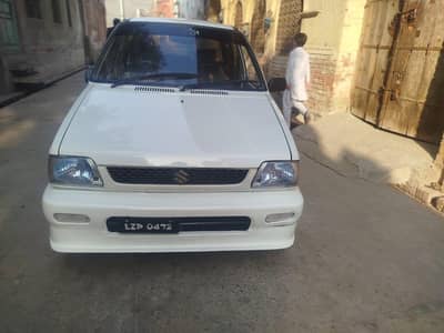 Suzuki Mehran VX 2005