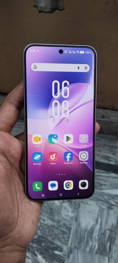 Vivo V70 FE 5G Only 2 Days Used Box Charger Use Nahi Hua 12/256. . .