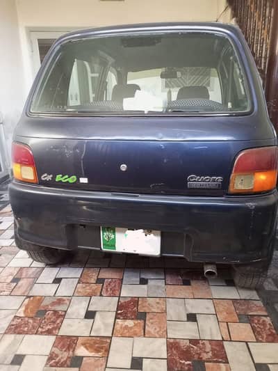 full genuine car family use car