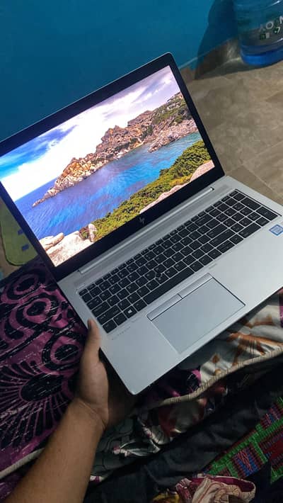 HP Elite book 850 G6
