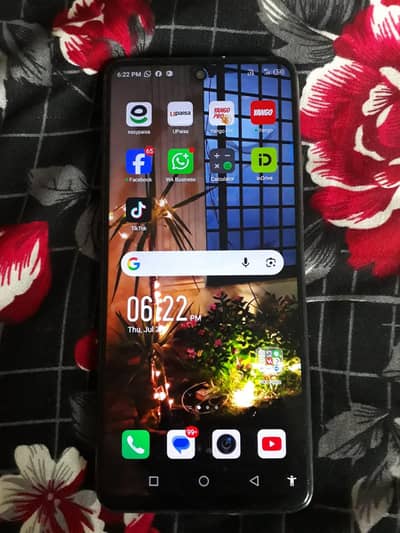 Infinix Note 10 Pro
