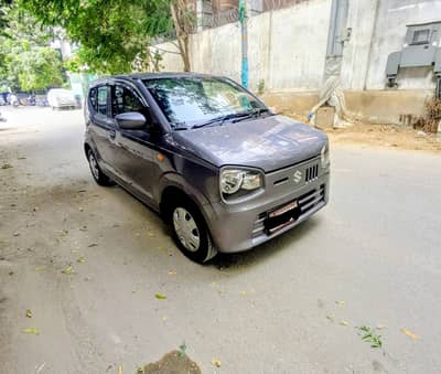 Suzuki Alto Vxl Ags 2022 Full original Grey