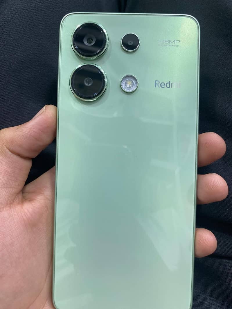 Xiaomi Redmi Note 13 0