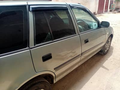 Suzuki Cultus VXR 2013