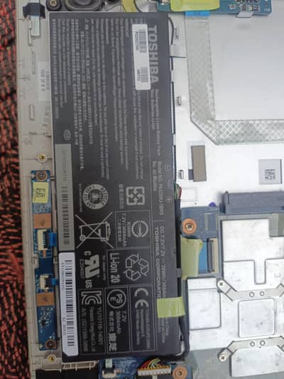 Toshiba Satellite L15W-B Battery
