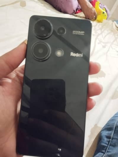 Redmi note 13 pro 8 256 only phone