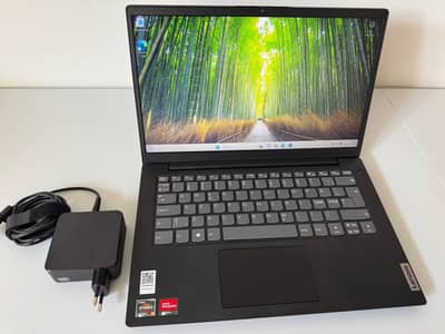 LENOVO Ryzen 5 5500 (6-Core 12-CPUs) | 4GB-GPU | 12GB-RAM | 256GB-SSD