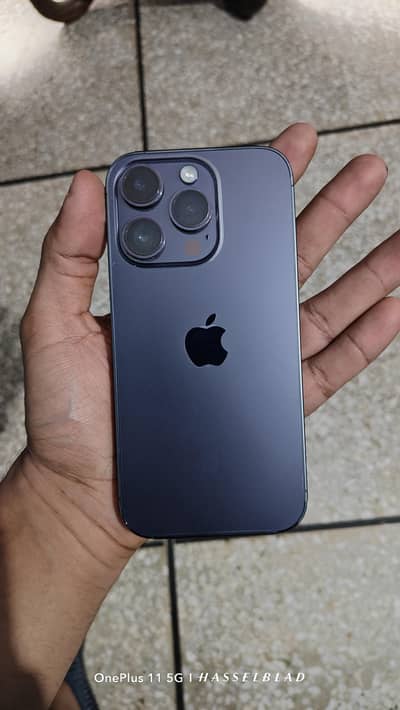 Apple iPhone 14 Pro