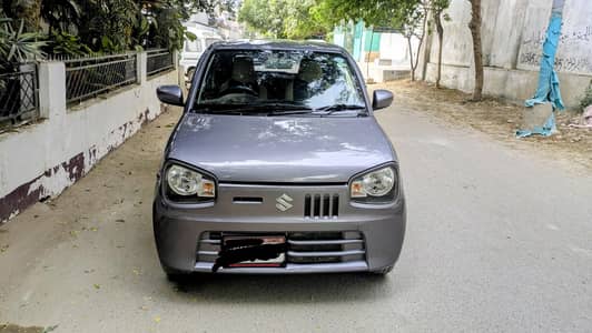 Suzuki Alto Vxl Ags 2022 Full original Grey