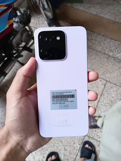 Honor x5b plus