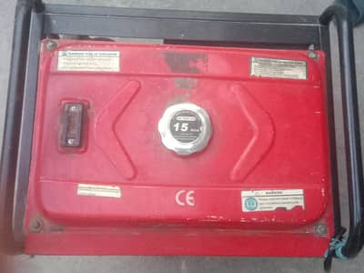 Generator for Sale – Excellent Condition