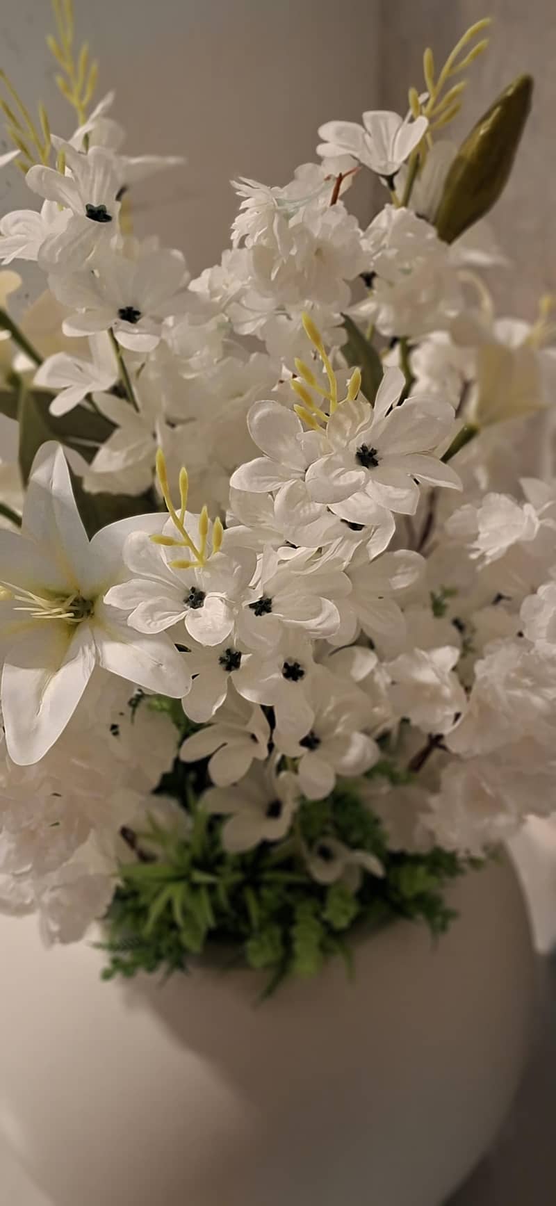 Artificial Flower Pot 1