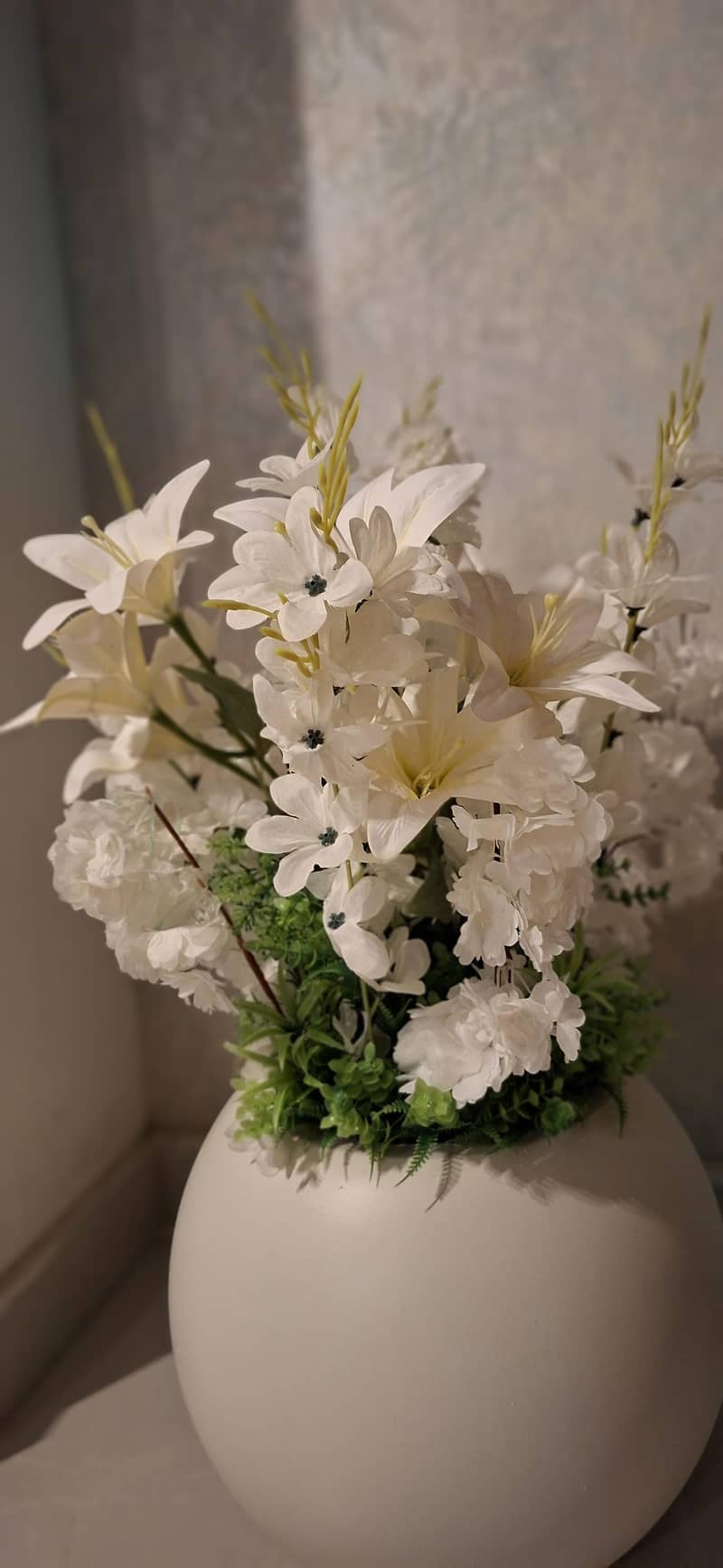 Artificial Flower Pot 3