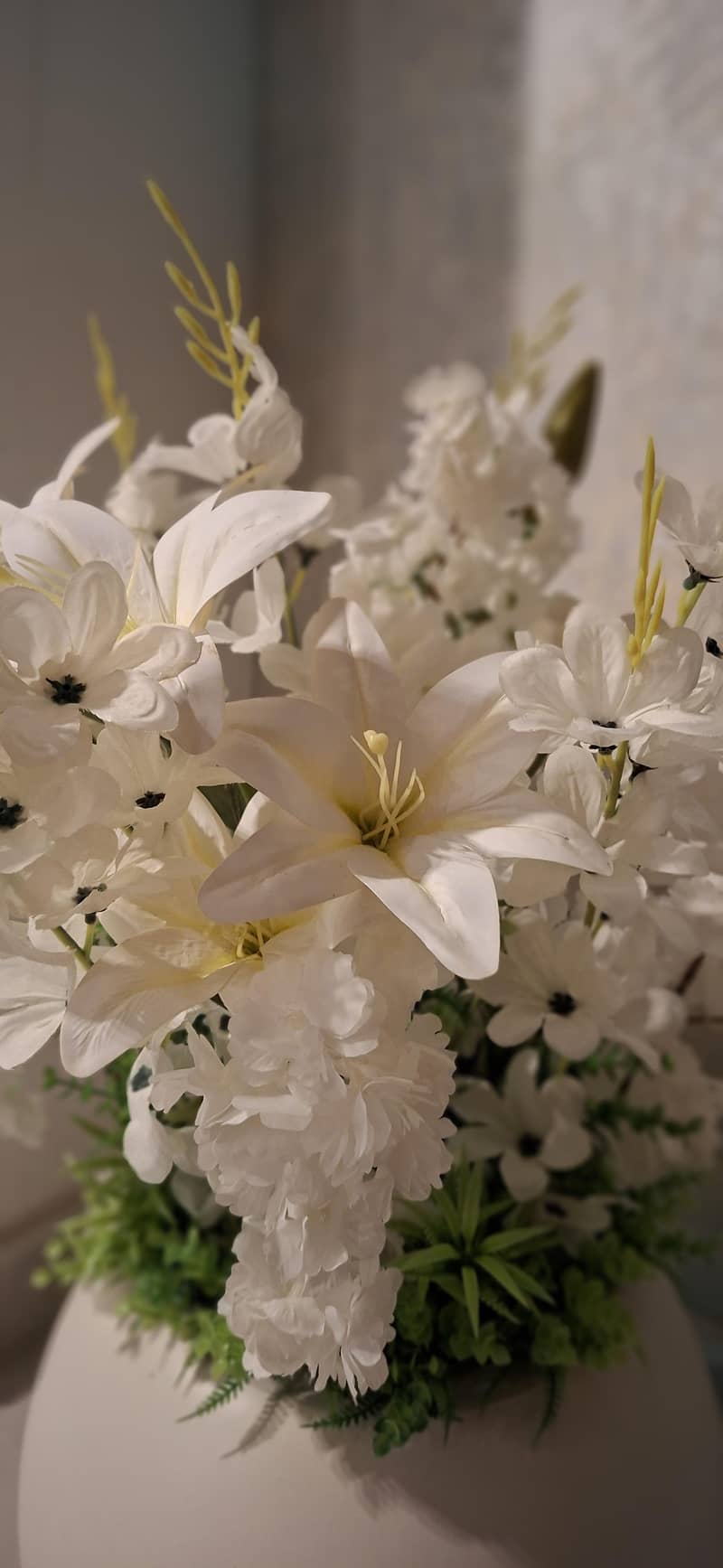 Artificial Flower Pot 5