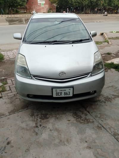 Toyota Prius 2007