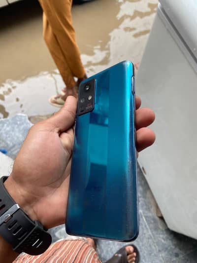 Infinix Zero X Neo 8/128 with box charger