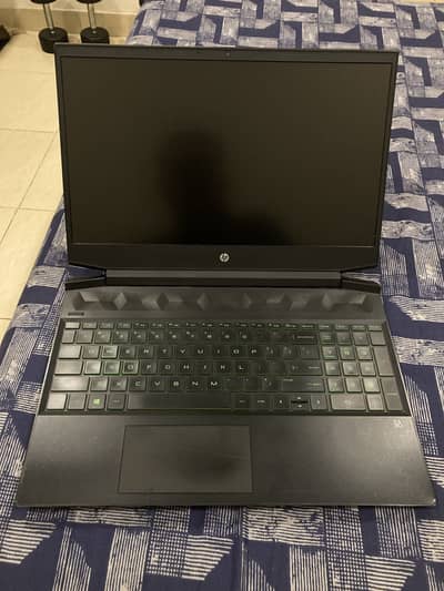 HP Pavilion Gaming 15 AMD Laptop