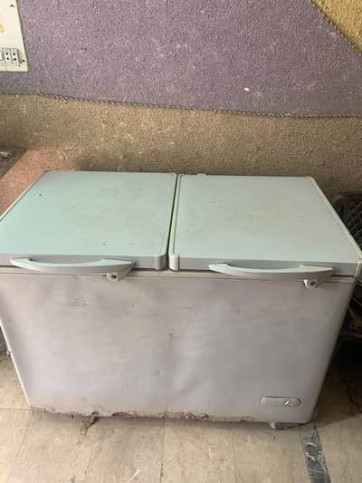 dawlance freezer