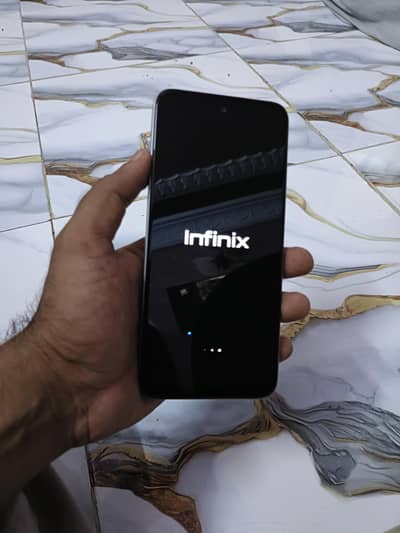 Infinix Hot 50i 128/6+6 Only Kit Official Approved