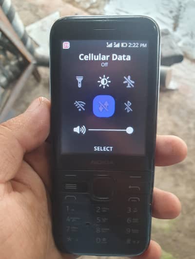 Nokia 8000