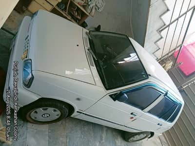 Suzuki Mehran VX 1995