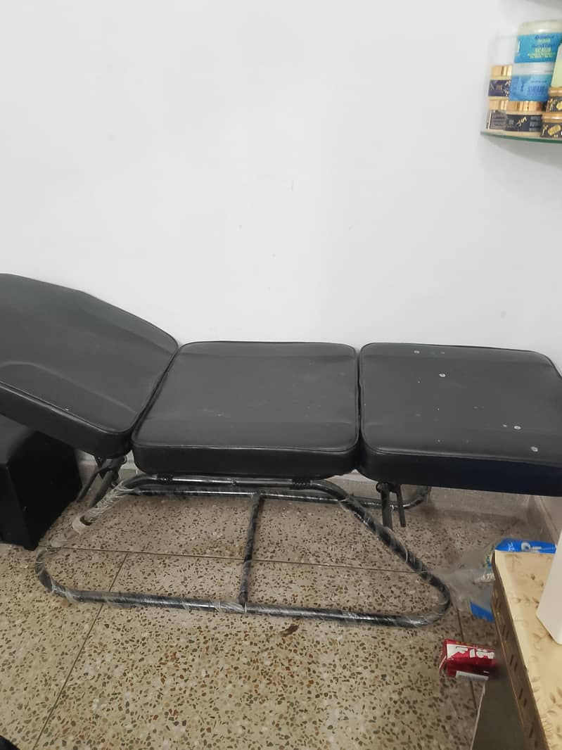 facial bed 1