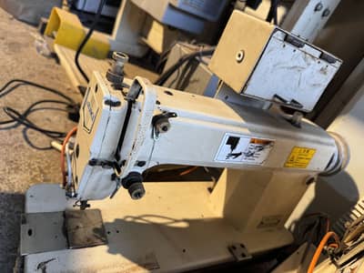 JUKE DDL-5571N Industrial sewing machine Made in japan