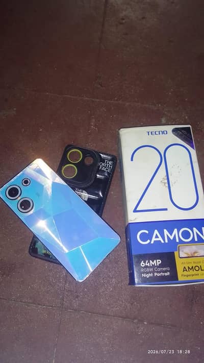 Tecno CAMON 20