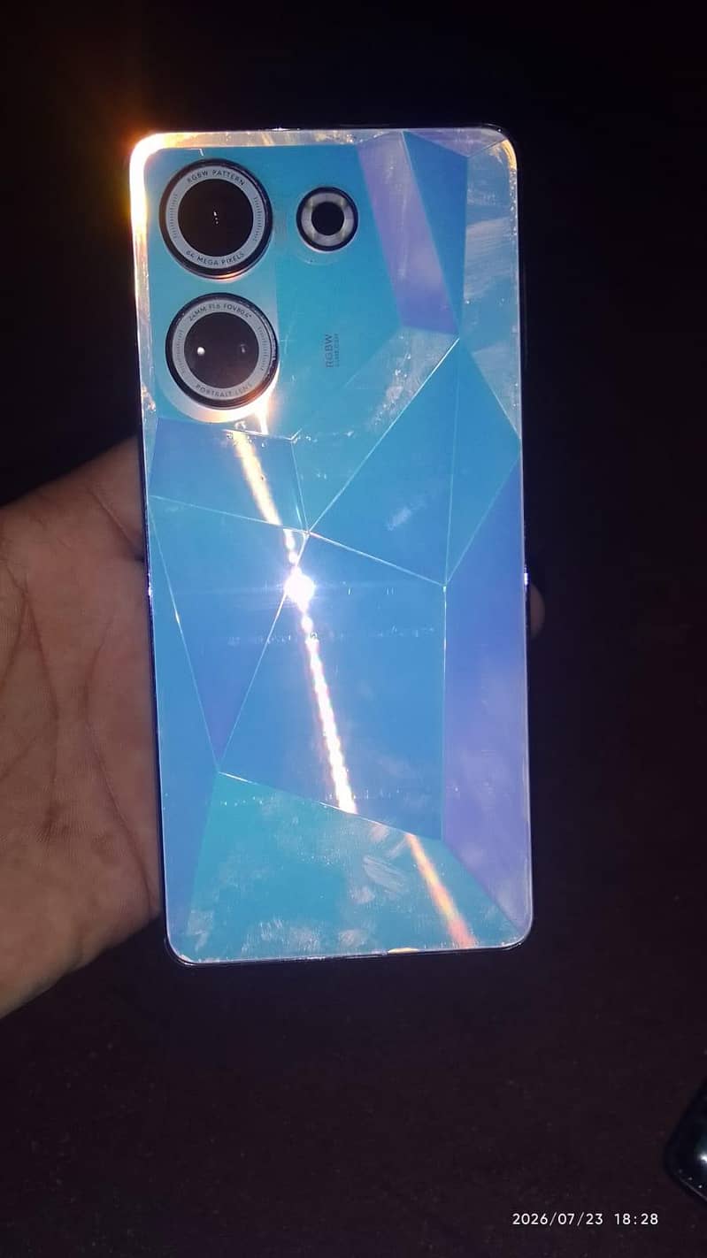 Tecno CAMON 20 1