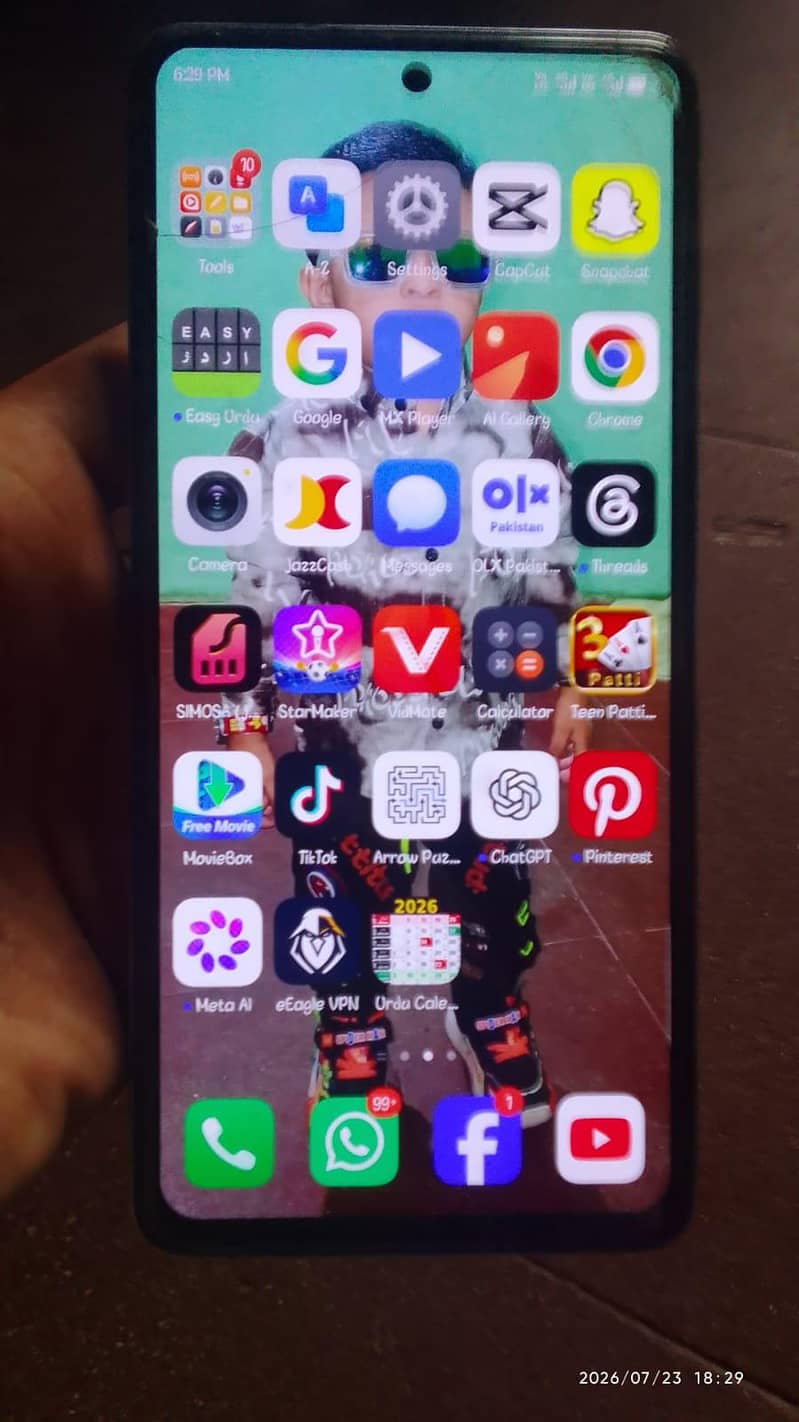 Tecno CAMON 20 2