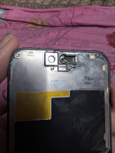 IPHONE 15 pro panel