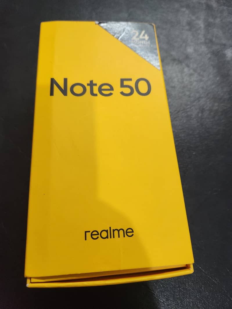 Realme Note 50 4/64gb 9