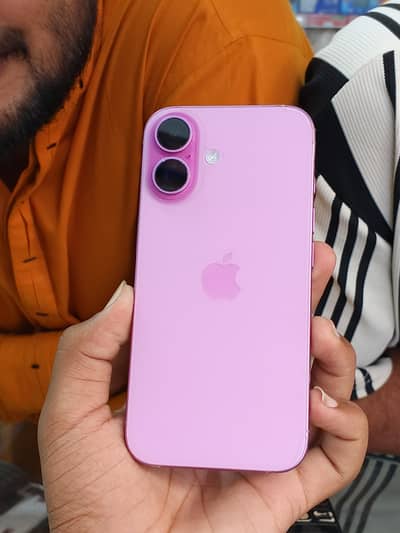 Apple iPhone 16