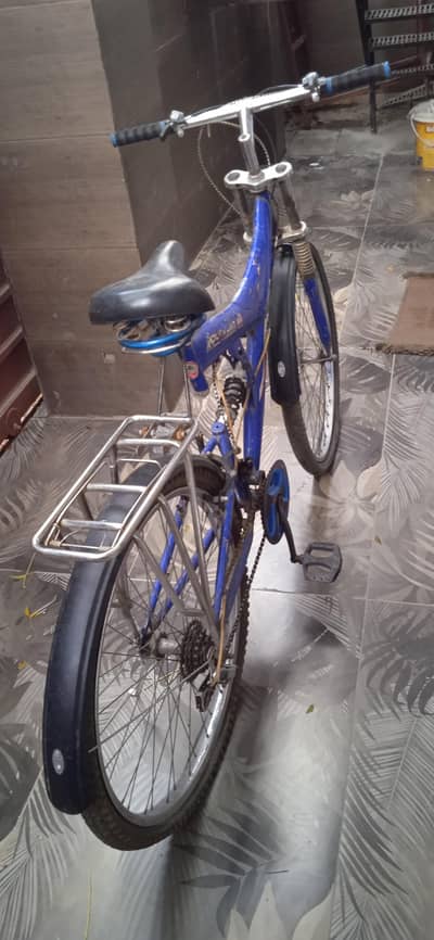 Mountain bicycle. For sale in good condition.