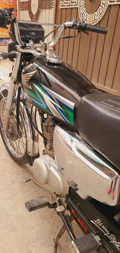 Honda 125 for sale All ok