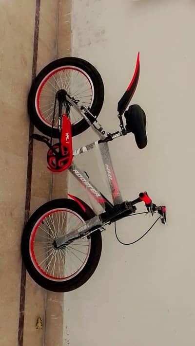 BMX BYCYCLE NEW