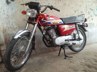 HONDA CG 125