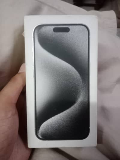 Apple iPhone 15 Pro