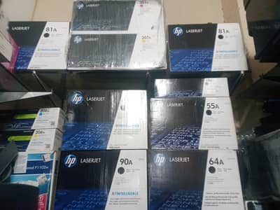 HP TONER ALL MODEL AVAILABLE BEST PRICE