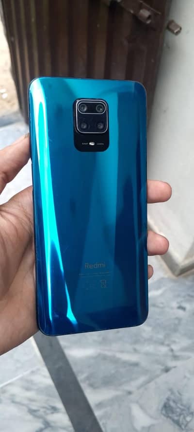 Xiaomi Redmi Note 9S