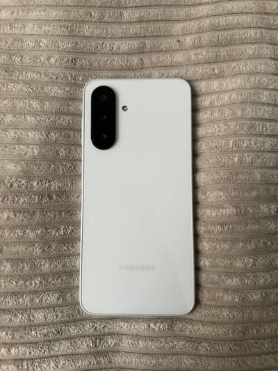 Samsung A26 5G (8/256) 1 year official warranty & PTA approved
