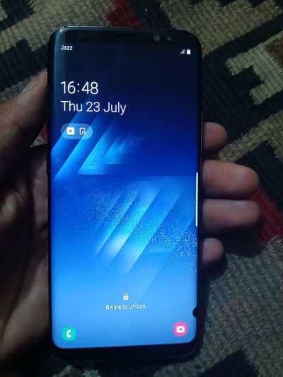 Samsung Mobile S8