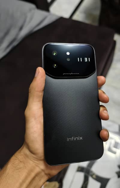 Infinix Note 60 Ultra 5G