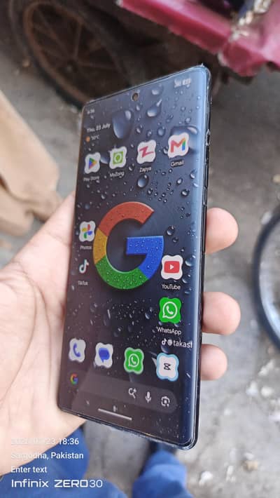 Google Pixel 6 Pro