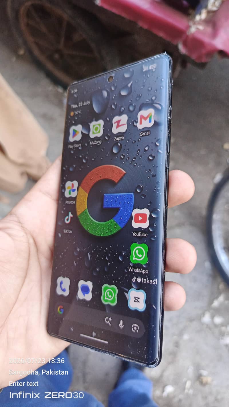 Google Pixel 6 Pro 0